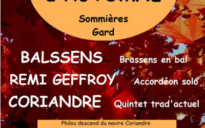 21ème balèti d’automne